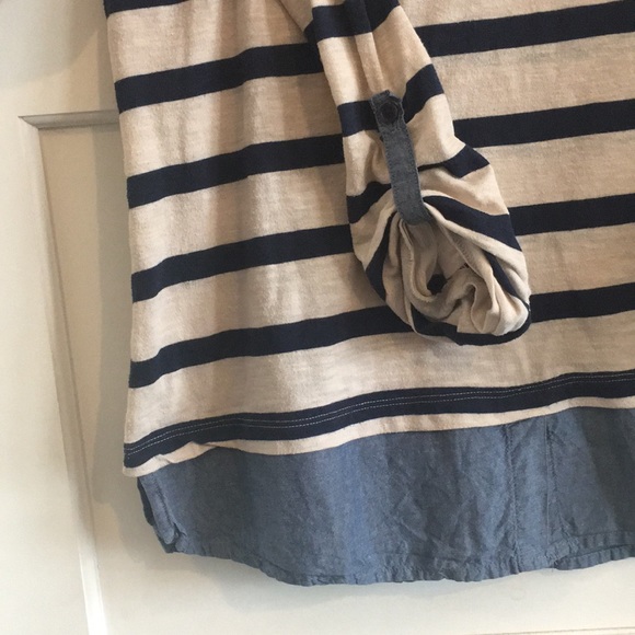 Comfy Patterned Top - Picture 4 of 4